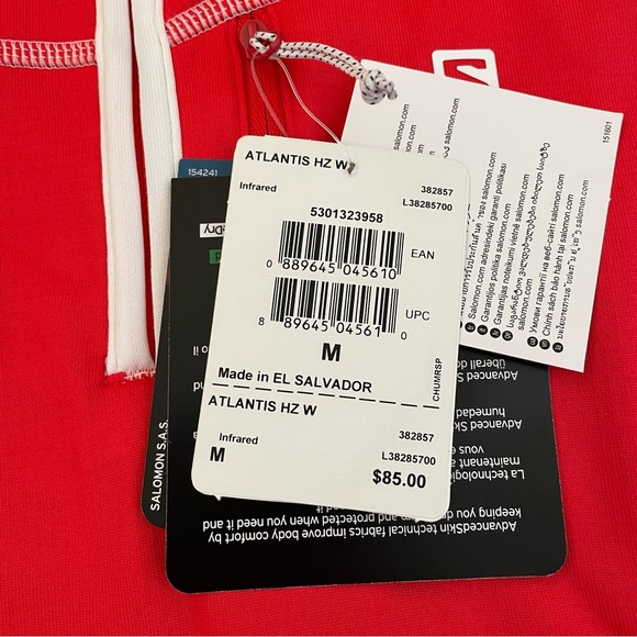 Salomon Atlantis HZ Women’s - Picture 4 of 11